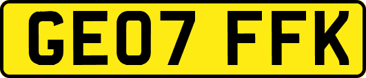 GE07FFK
