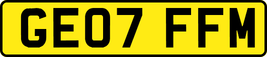 GE07FFM