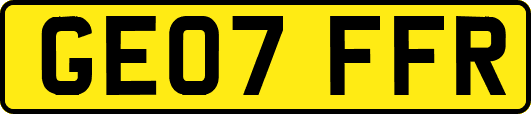 GE07FFR