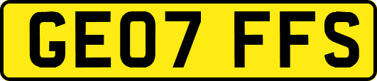 GE07FFS
