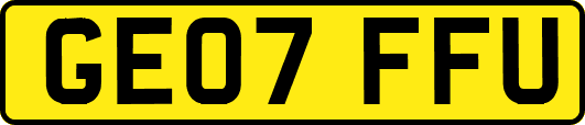 GE07FFU