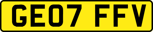 GE07FFV