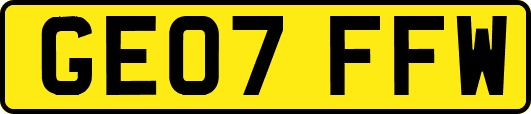 GE07FFW