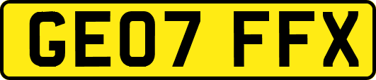 GE07FFX