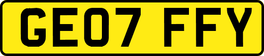 GE07FFY