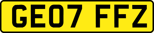 GE07FFZ