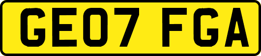 GE07FGA