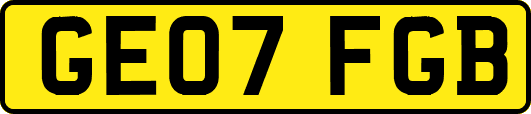 GE07FGB