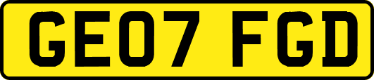 GE07FGD