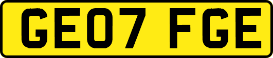 GE07FGE
