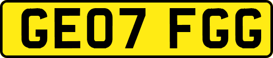 GE07FGG