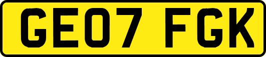 GE07FGK