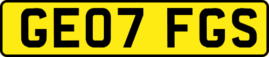 GE07FGS