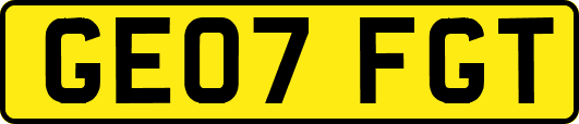 GE07FGT