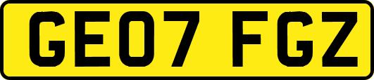 GE07FGZ