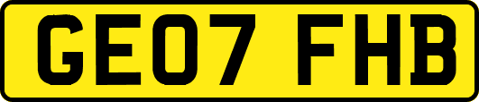 GE07FHB