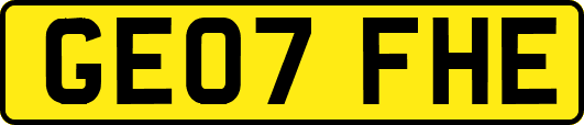 GE07FHE