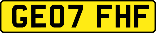 GE07FHF