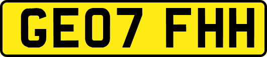 GE07FHH