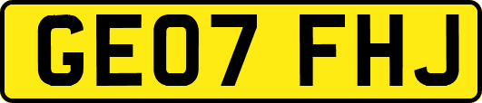 GE07FHJ