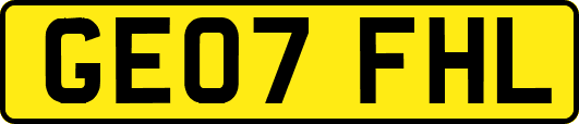 GE07FHL