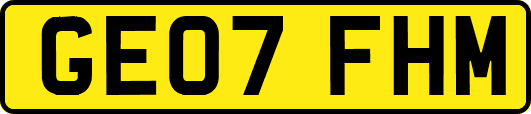 GE07FHM