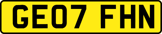 GE07FHN