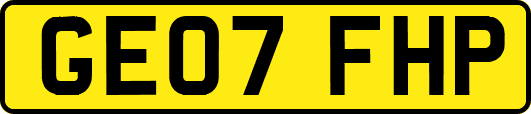 GE07FHP