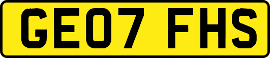 GE07FHS