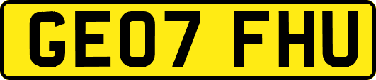 GE07FHU