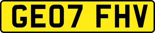 GE07FHV