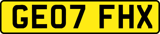 GE07FHX
