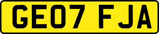 GE07FJA