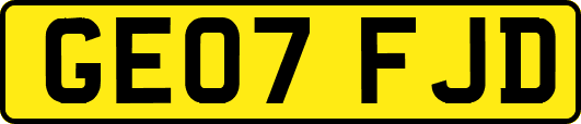 GE07FJD