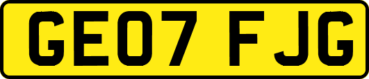 GE07FJG