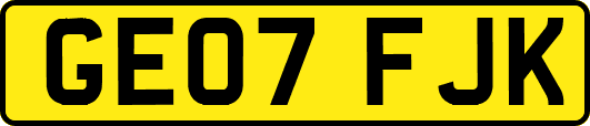 GE07FJK