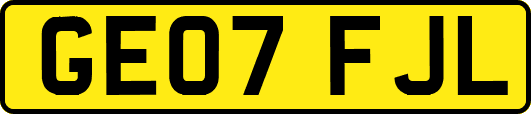 GE07FJL