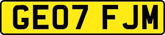 GE07FJM