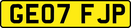 GE07FJP