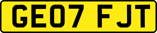 GE07FJT