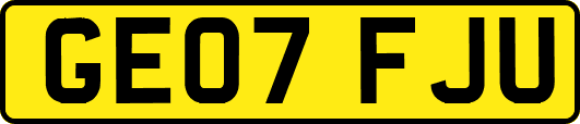 GE07FJU