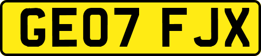 GE07FJX