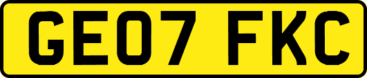 GE07FKC