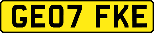 GE07FKE