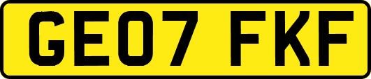 GE07FKF