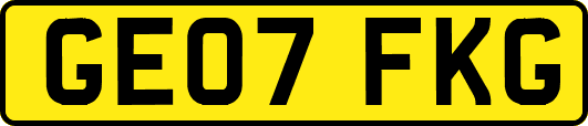 GE07FKG