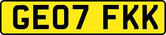 GE07FKK