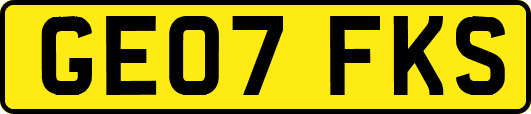 GE07FKS