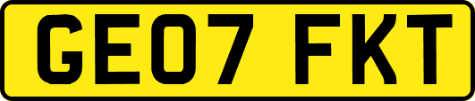 GE07FKT