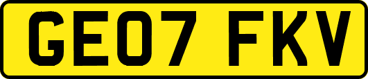 GE07FKV